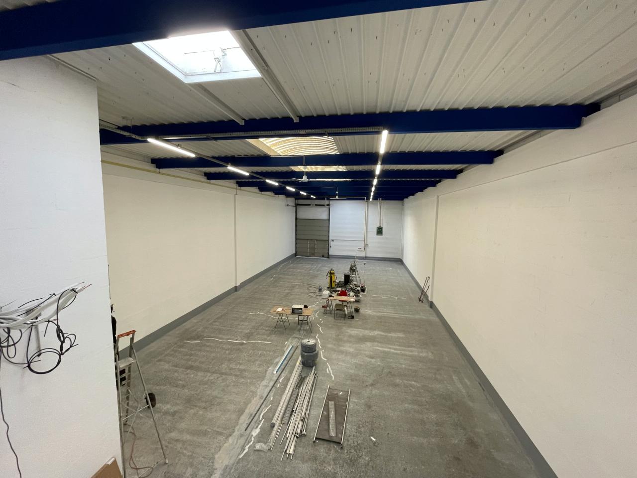 Local d'activité Bonneuil-sur-Marne 1056m² Location local d'activité Bonneuil-sur-Marne Val-de-Marne OLACT2419848 0